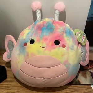 Wren butterfly squishmallow